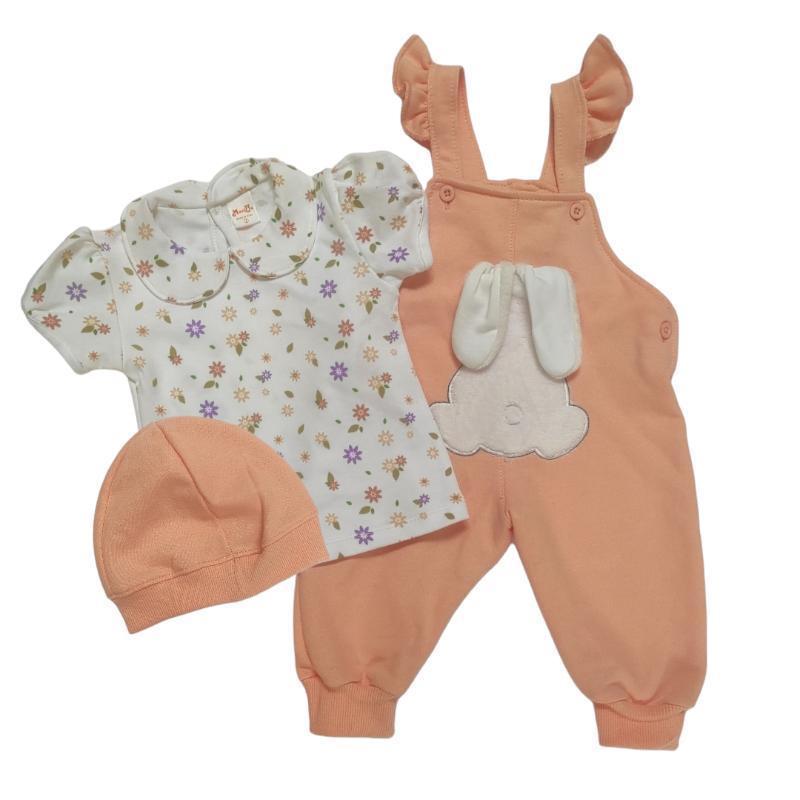 Conjunto de niña bebe DIANA CONEJA SALE NIÑA